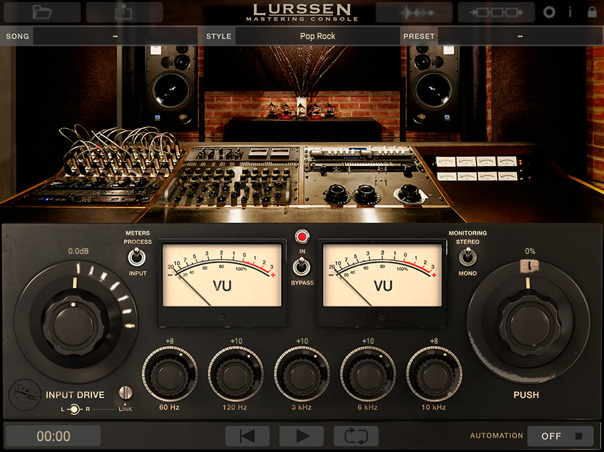 IK.Multimedia.Lurssen.Mastering.Console一键母带处理插件 Win版 - K9DJ网K9DJ网-专业的DJ编曲资源分享平台K9DJ网