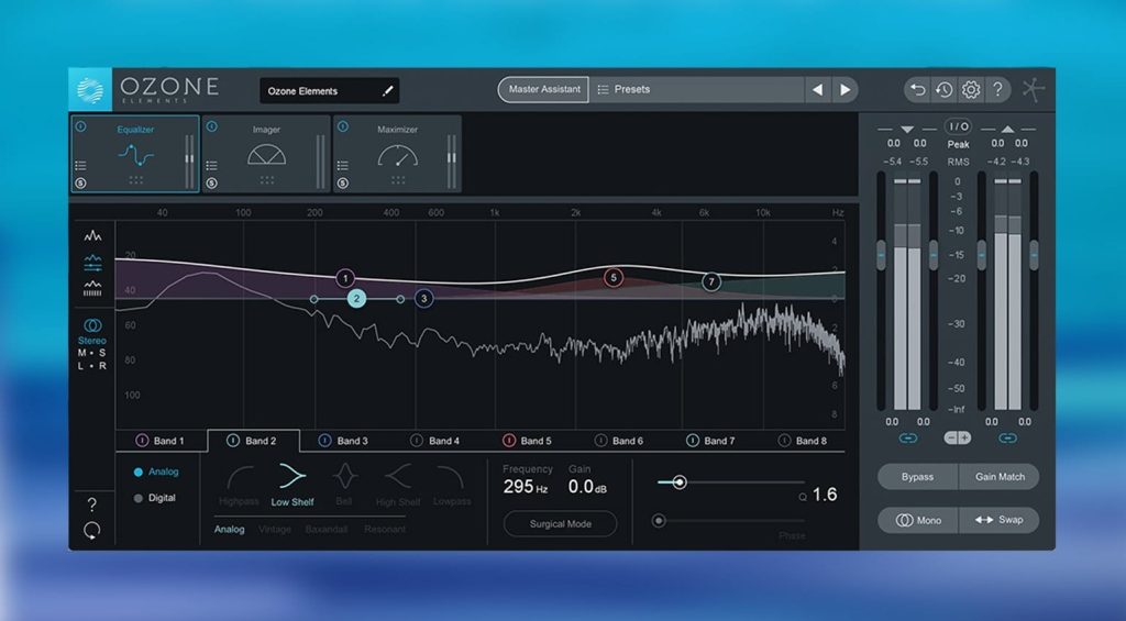 iZotope Ozone 8 臭氧8最新版本32/64位win版（附带安装视频） - K9DJ网K9DJ网-专业的DJ编曲资源分享平台K9DJ网
