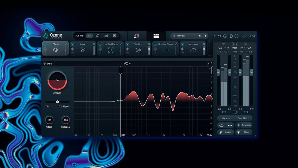 iZotope Ozone 11 Advanced v11.2.0臭氧11母带效果器（Win/Mac） - K9DJ网K9DJ网-专业的DJ编曲资源分享平台K9DJ网