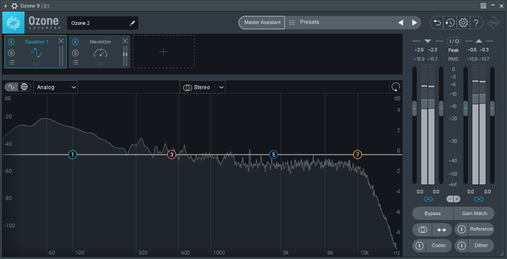 iZotope Ozone 9 Advanced v9.1.0 臭氧9母带效果器（Win/Mac） - K9DJ网K9DJ网-专业的DJ编曲资源分享平台K9DJ网