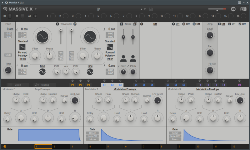 旗舰版 Massive X v1.4.1 CE 合成器（Win）K9DJ网-专业的DJ编曲资源分享平台K9DJ网
