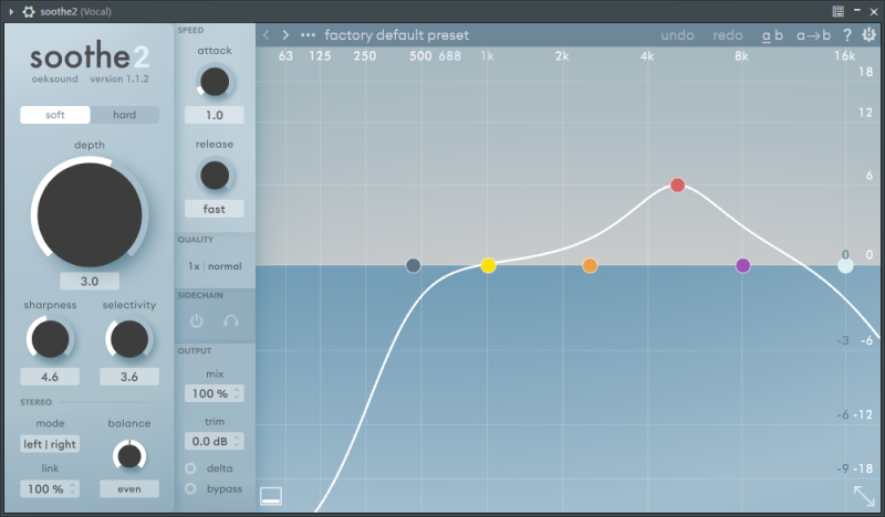 Oeksound Soothe2 v1.1.2 - K9DJ网K9DJ网-专业的DJ编曲资源分享平台K9DJ网