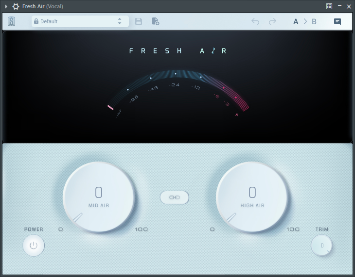 Slate Digital – Fresh Air v1.0.8K9DJ网-专业的DJ编曲资源分享平台K9DJ网